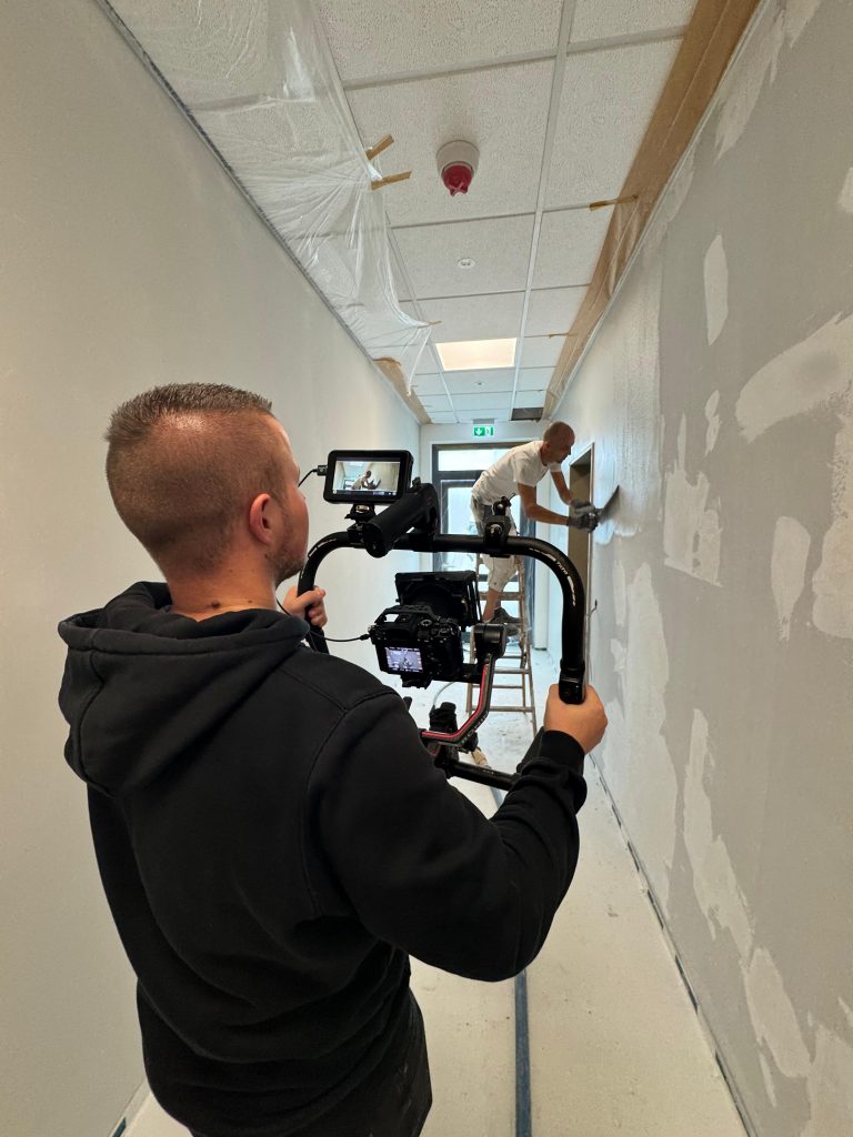 Videodreh Benter Maler GmbH