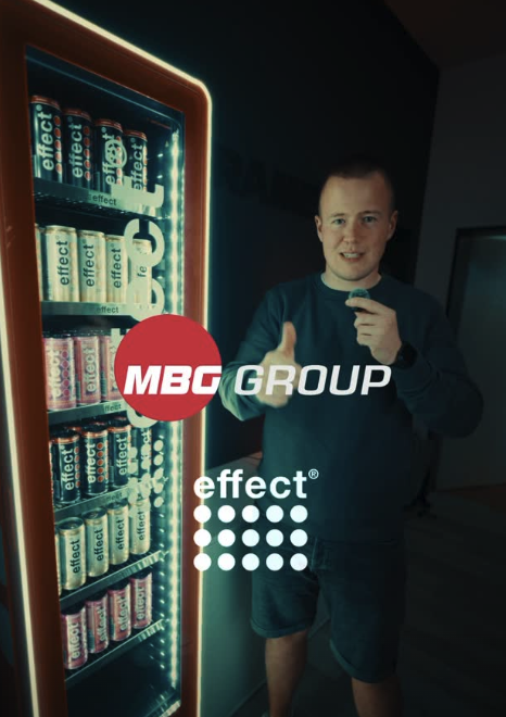 Effect Kühlschrank