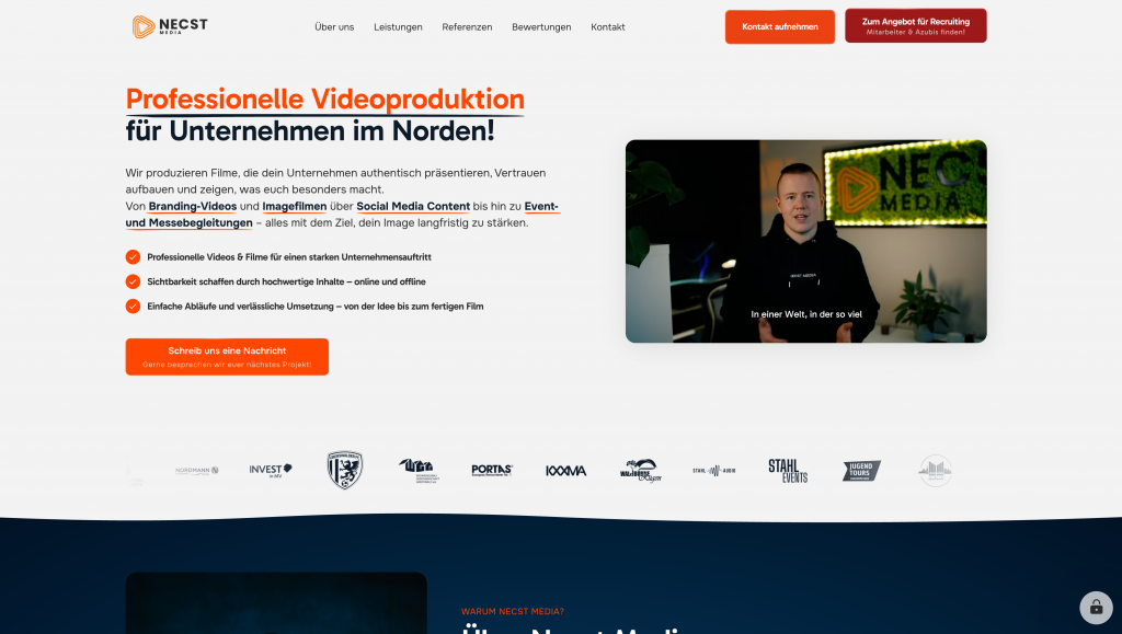 Necst Media