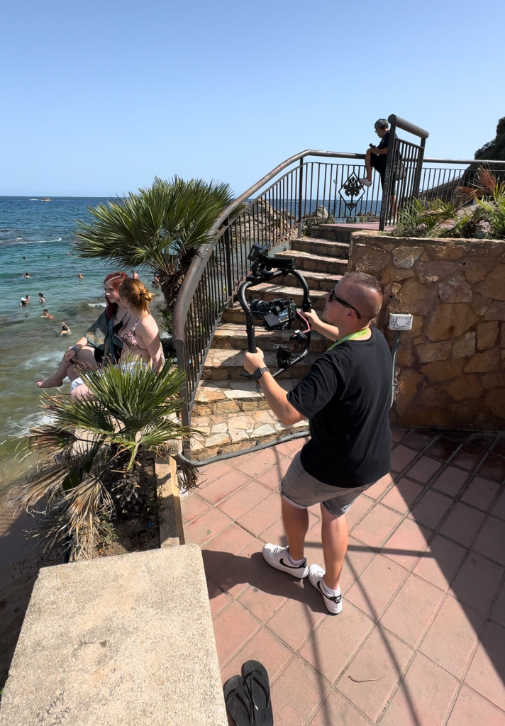 Imagevideo in Spanien