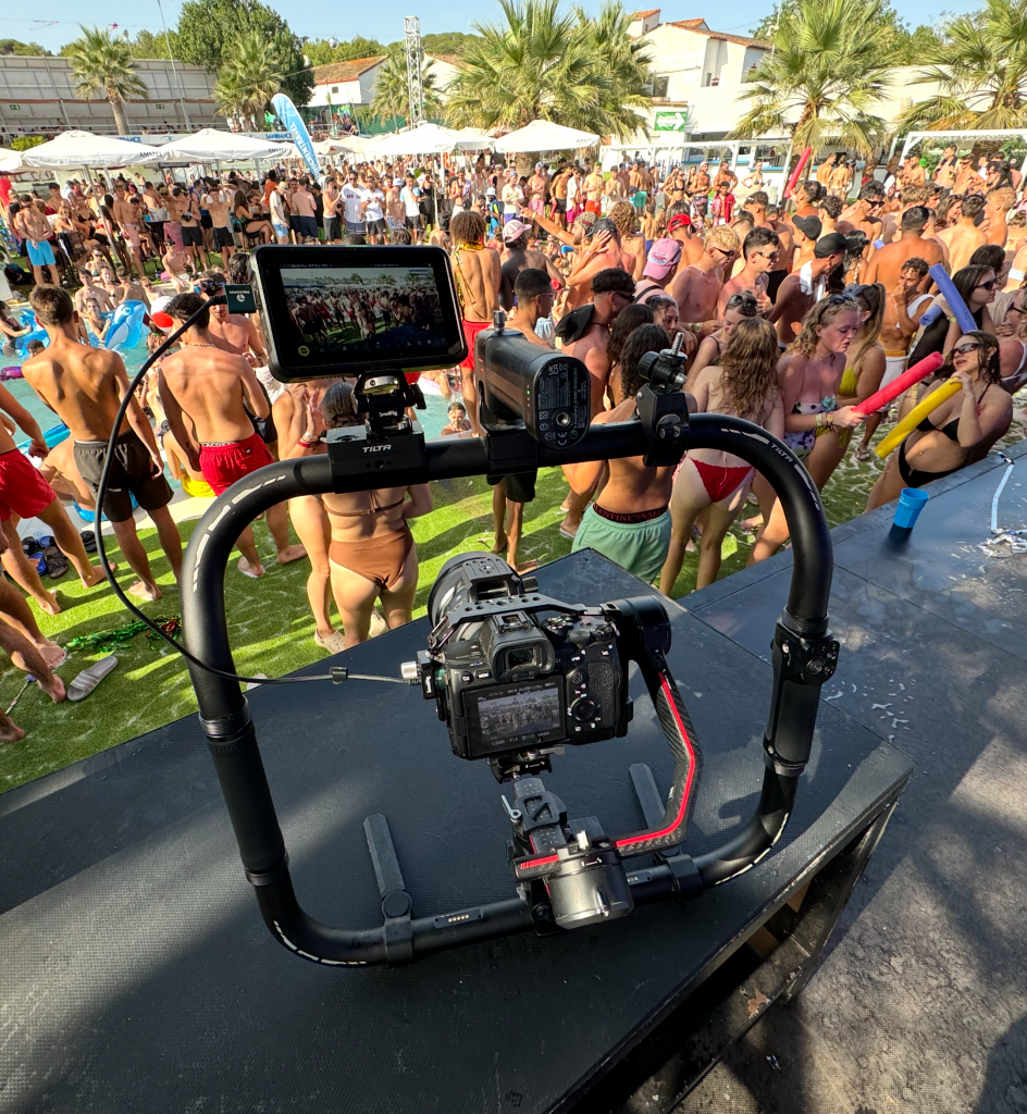 Aftermovie in Spanien