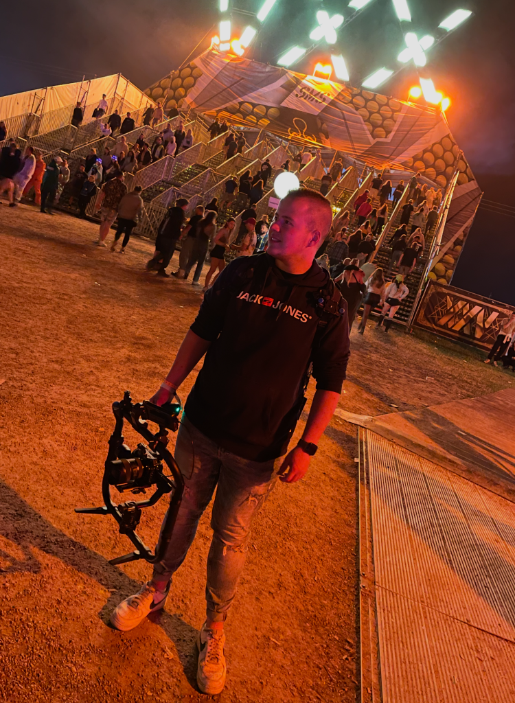Artist Recap @ SMS Festival