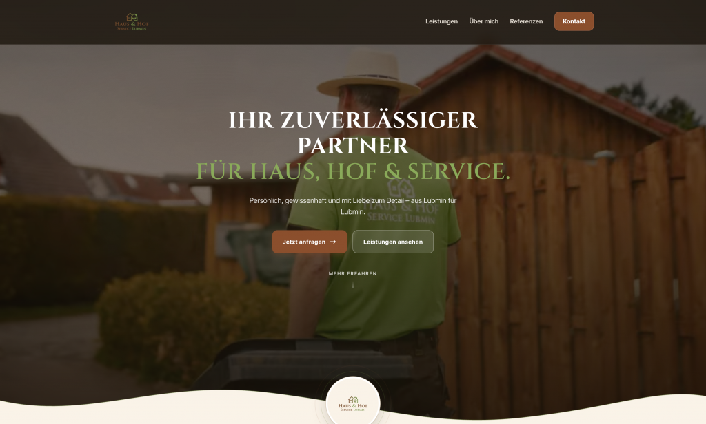 Haus & Hof Service Lubmin