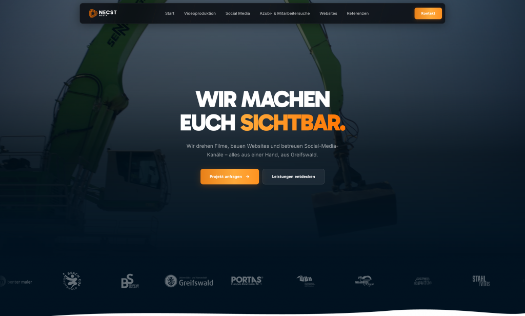 Necst Media