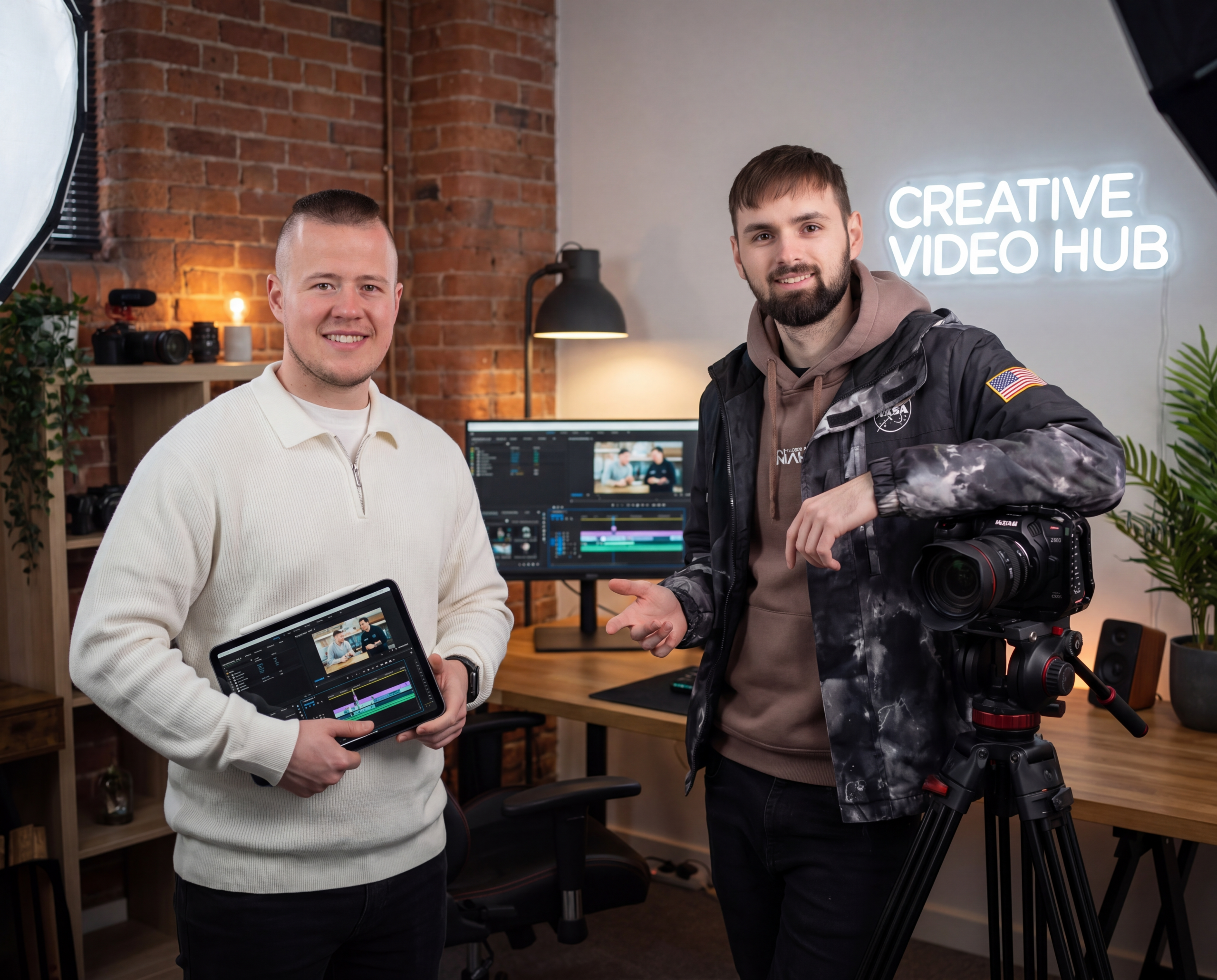 Necst Media Team