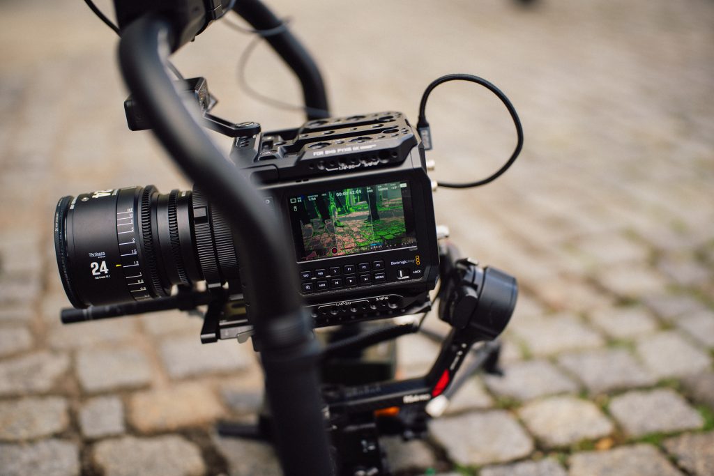 Videodreh Wahlwerbespots für die FDP