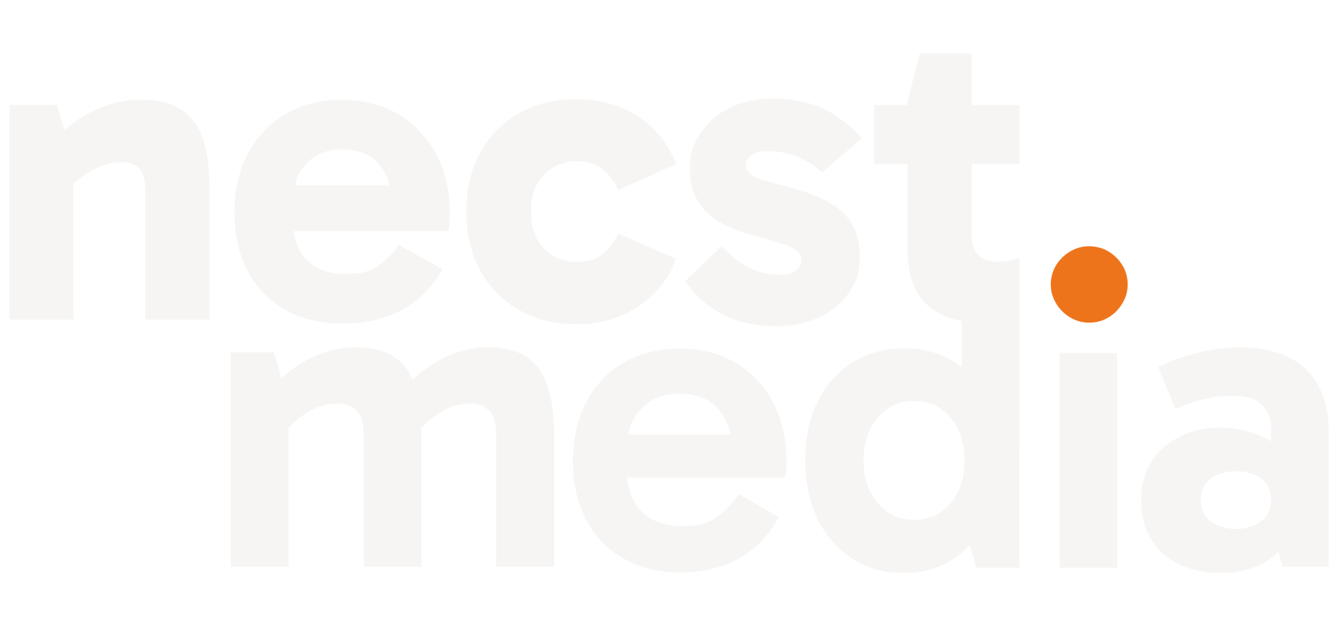 necst media